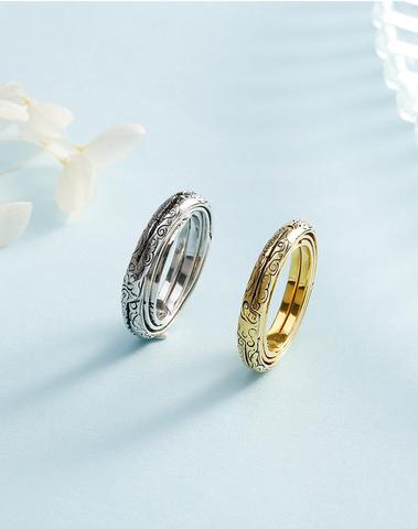 Engagement Ring 16th Century Astronomical Ring For Sale