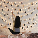 Photo Clip String Lights