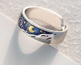 Starry Night Ring