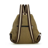 Canvas Tribal Backpack