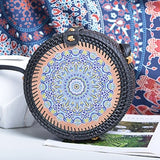 Black Moroccan Bag