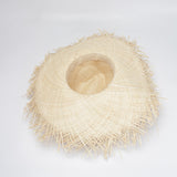 Vintage Straw Sun Hat