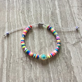 Surfin' Heishi Bracelets