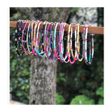 Surfin' Heishi Bracelets