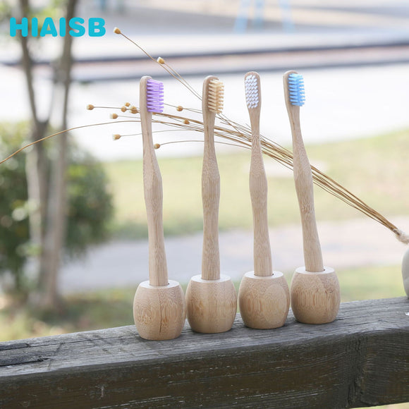 Bamboo Toothbrush