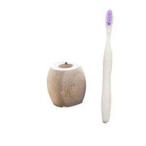 Bamboo Toothbrush