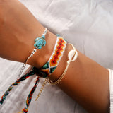 Aztec Bracelet Set