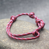 Nautical Wrap Cord Bracelet, Mens - Just $12.99