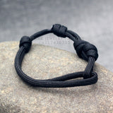 Nautical Wrap Cord Bracelet, Mens - Just $12.99