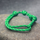 Nautical Wrap Cord Bracelet, Mens - Just $12.99