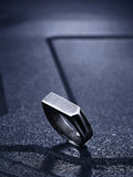 Titanium Stainless Steel Ring