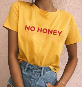 No Honey Tee-shirt