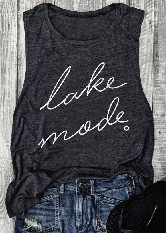 Lake Mode Tee-shirt