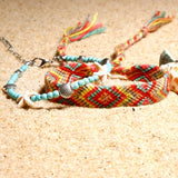 Starfish Anklet