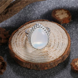 Moonstone Ring