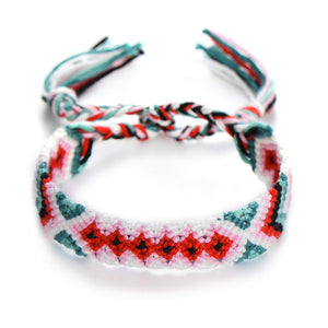 Handmade Nepal Braided Bracelet