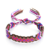 Handmade Nepal Braided Bracelet