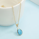 Drops of Jupiter Pendant