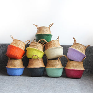 Seagrass Baskets