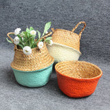 Seagrass Baskets