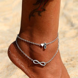 Pineapple Anklet