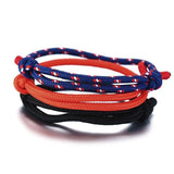 Climbing Rope Bracelet