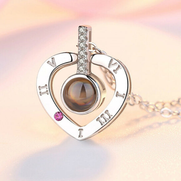 Projection Necklace-