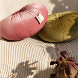 Perfectly Pumpkin Moroccan Pillow cushions