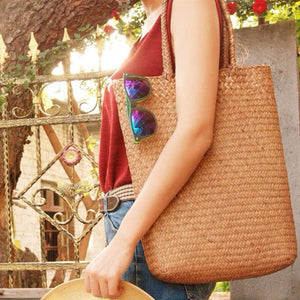 Seagrass Shoulder Bag