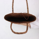 Seagrass Shoulder Bag