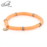 Heishi Beaded Bracelets