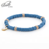 Heishi Beaded Bracelets