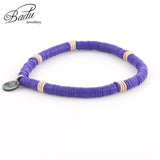 Heishi Beaded Bracelets