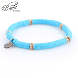 Heishi Beaded Bracelets