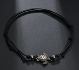 Turtle Charm Anklets- 3 Colors To Choose From Or Stack Em'!