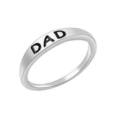 Dad Ring- Great For Fathers Day