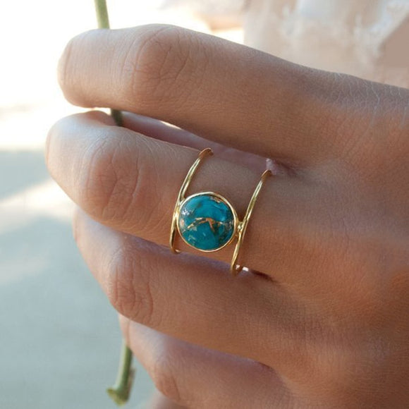 Turquoise Ring