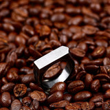 Titanium Stainless Steel Ring