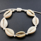 Cowrie Shell Bracelet