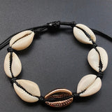 Cowrie Shell Bracelet