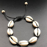 Cowrie Shell Bracelet