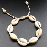 Cowrie Shell Bracelet